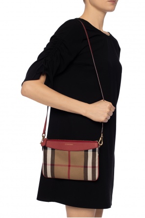 Branded shoulder bag, zdjęcie 2 Branded shoulder bag od Burberry